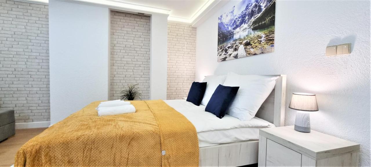 Vip Apartamenty Tetmajera Centrum Zakopane Exterior photo