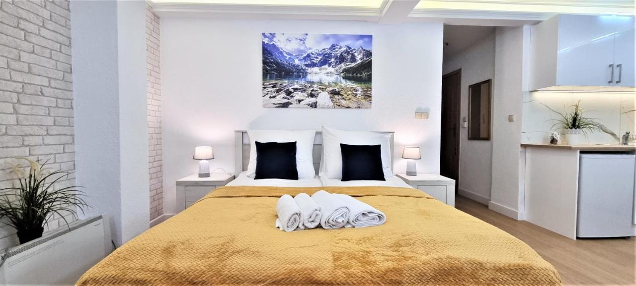 Vip Apartamenty Tetmajera Centrum Zakopane Exterior photo
